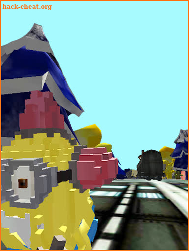 Yellow Craft Run screenshot