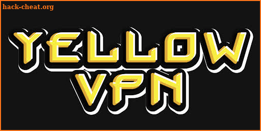Yellow VPN screenshot