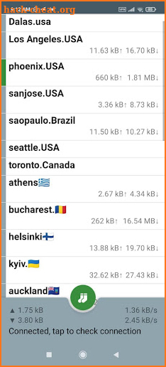 YellowSocks: Fast & Secure VPN screenshot