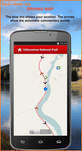 Yellowstone GyPSy Driving Tour screenshot