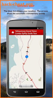 Yellowstone Teton Combo GyPSy screenshot