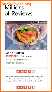 Yelp: Food, Shopping, Services screenshot