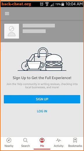 Yelp: Your Local City Guide Tips screenshot