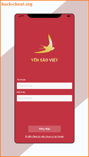Yến Sào Việt screenshot