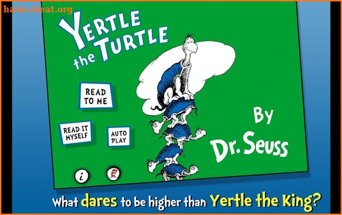 Yertle the Turtle - Dr. Seuss screenshot
