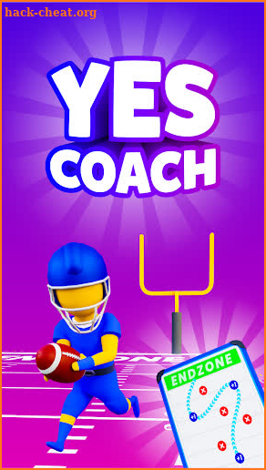 Yes Coach screenshot