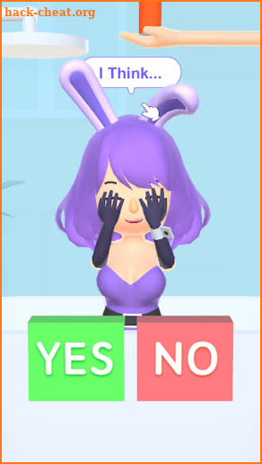 Yes or No challenge screenshot