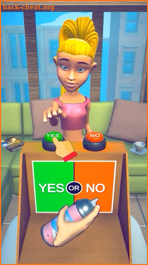 Yes Or No Challenge screenshot