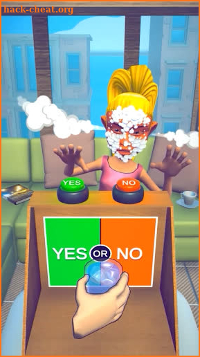 Yes Or No Challenge screenshot