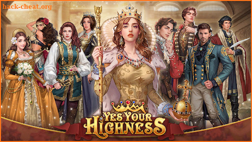 Yes Your Highness screenshot