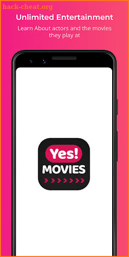 YesMovies! screenshot