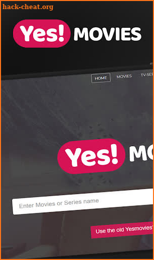 YesMovies: Movies & Series screenshot