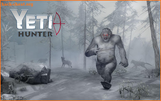 Yeti Monster Hunter screenshot