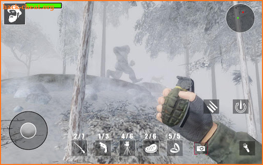 Yeti Monster Hunting screenshot