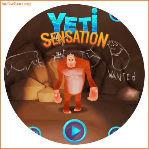 Yeti Sensation screenshot