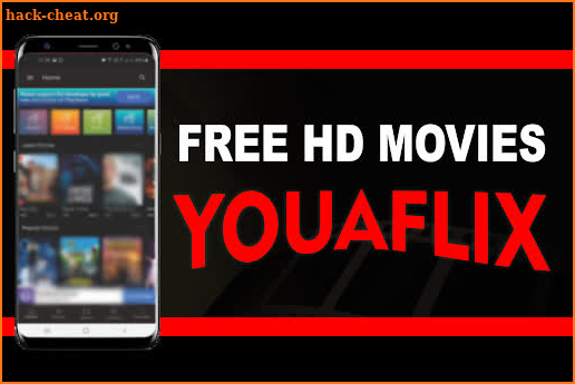 YFLIX Free HD Movies English 2021 screenshot