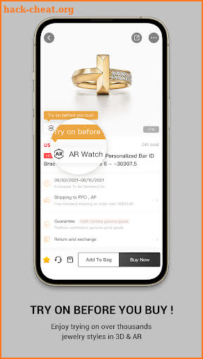 YFN-Personalize Jewelry Online screenshot