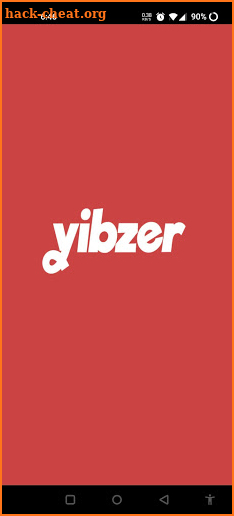 Yibzer screenshot