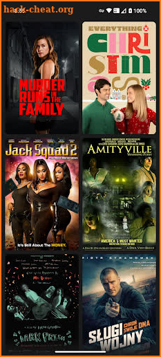 Yify Movies screenshot