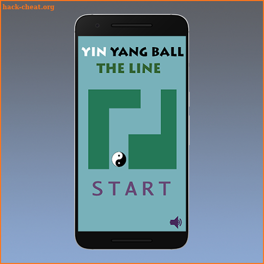 Yin Yang Ball : The Line screenshot