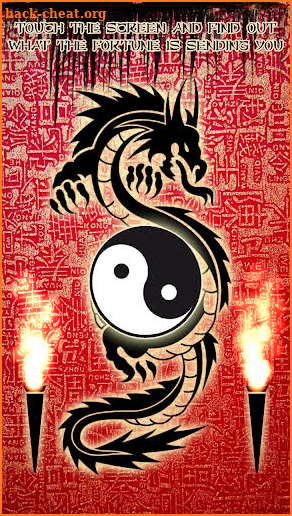 Yin-Yang Oracle screenshot