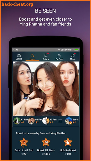 Ying Rhatha Official App screenshot