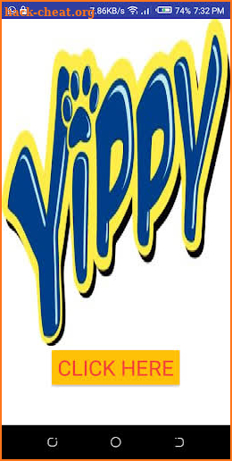 YIPPY screenshot