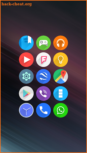 Yitax - Icon Pack screenshot