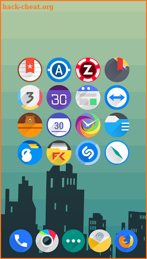 Yitax - Icon Pack screenshot