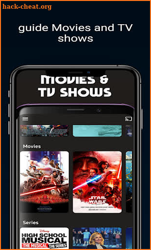 Yizuu Sports,Movies and TV shows Clue screenshot