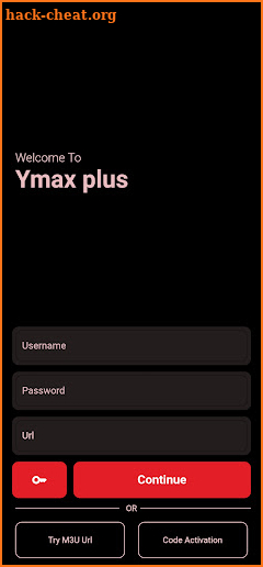 Ymax plus screenshot
