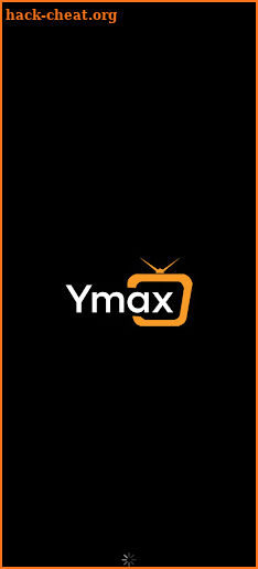 Ymax Plus IPTV Player screenshot