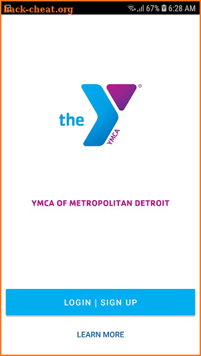 YMCA Detroit screenshot