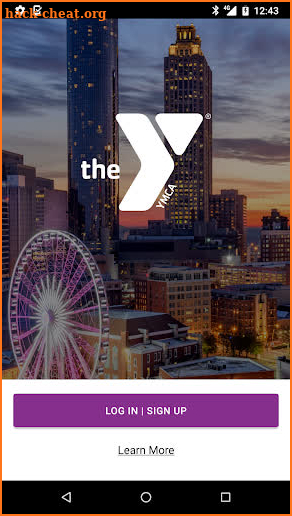 YMCA of Metro Atlanta screenshot