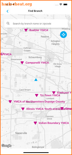 YMCA Universal screenshot