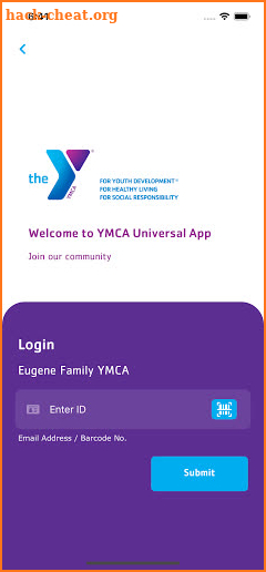 YMCA Universal screenshot