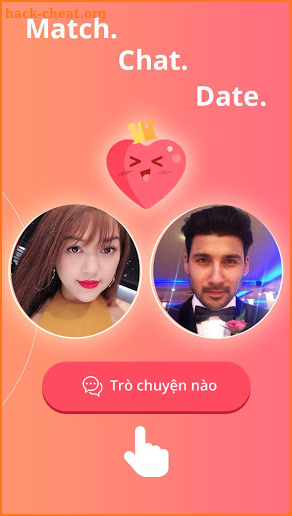 Ymeetme: Dating, Flirting and Finding true partner screenshot