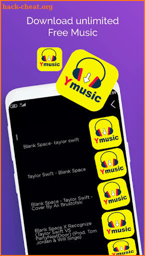 YMusic - Y Music Downloader | YMusic Downloader screenshot