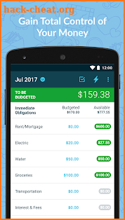 YNAB—Budget, Personal Finance screenshot