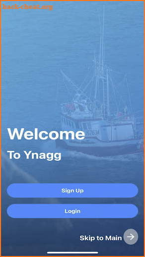 YNAGG Fishing Careers screenshot
