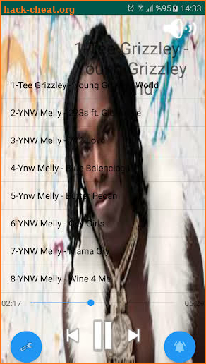YNW Melly Musics //without internet free ringtone screenshot