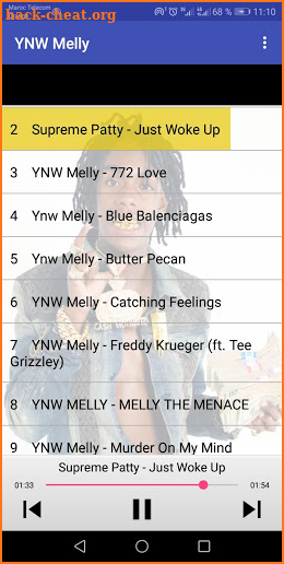 YNW Melly Songs screenshot
