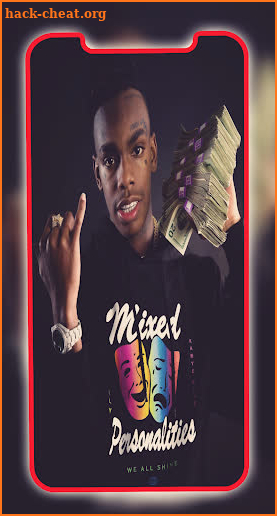 YNW Melly Wallpaper screenshot