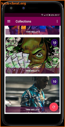 YNW Melly wallpapers screenshot