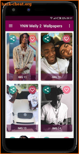 YNW Melly wallpapers screenshot