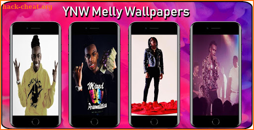 YNW Melly Wallpapers 4K | Full HD screenshot