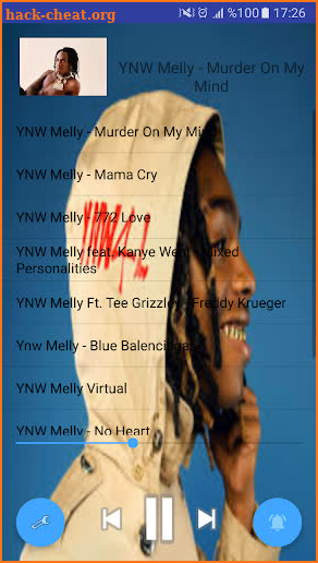 YNW Melly   //  without internet free screenshot
