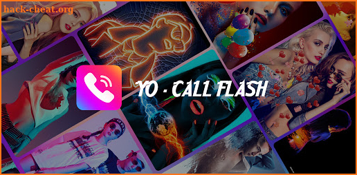 YO-CALL FLASH screenshot