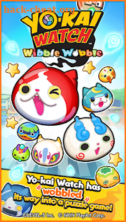 YO-KAI WATCH Wibble Wobble screenshot