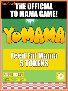 Yo Mama - Games screenshot
